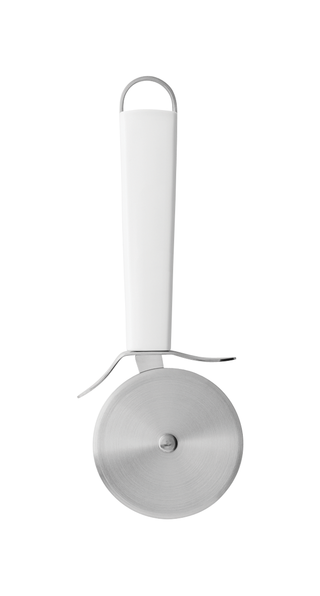 400186 ESSENTIAL Kráječ na pizzu nerez 19,6 cm od Brabantia